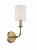 CRYSTORAMA, BAILEY SCONCE, WALL SCONCES