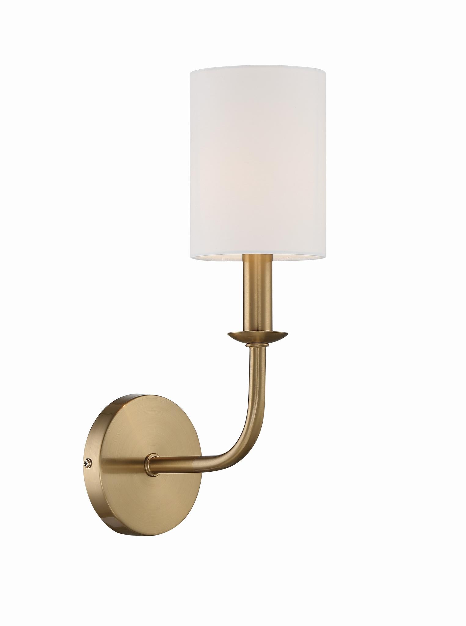 CRYSTORAMA, BAILEY SCONCE, WALL SCONCES