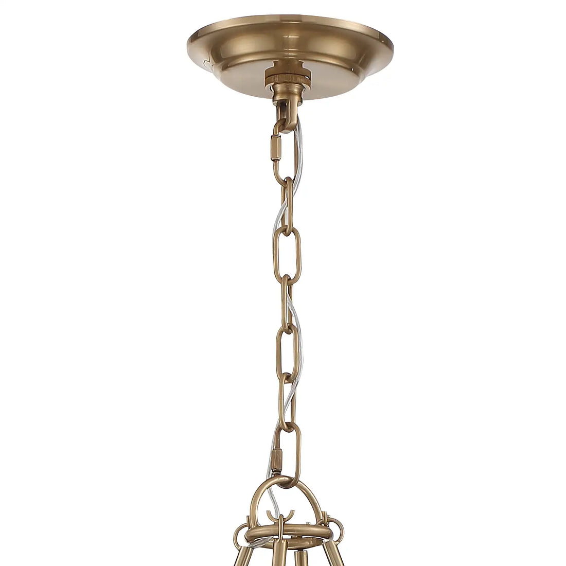 CRYSTORAMA, BAILEY CHANDELIER, CHANDELIER LIGHT