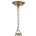 CRYSTORAMA, BAILEY CHANDELIER, CHANDELIER LIGHT
