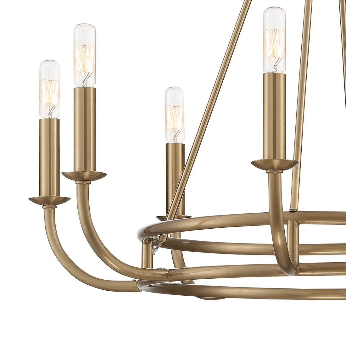 CRYSTORAMA, BAILEY CHANDELIER, CHANDELIER LIGHT