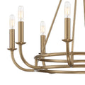 CRYSTORAMA, BAILEY CHANDELIER, CHANDELIER LIGHT