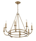 CRYSTORAMA, BAILEY CHANDELIER, CHANDELIER LIGHT