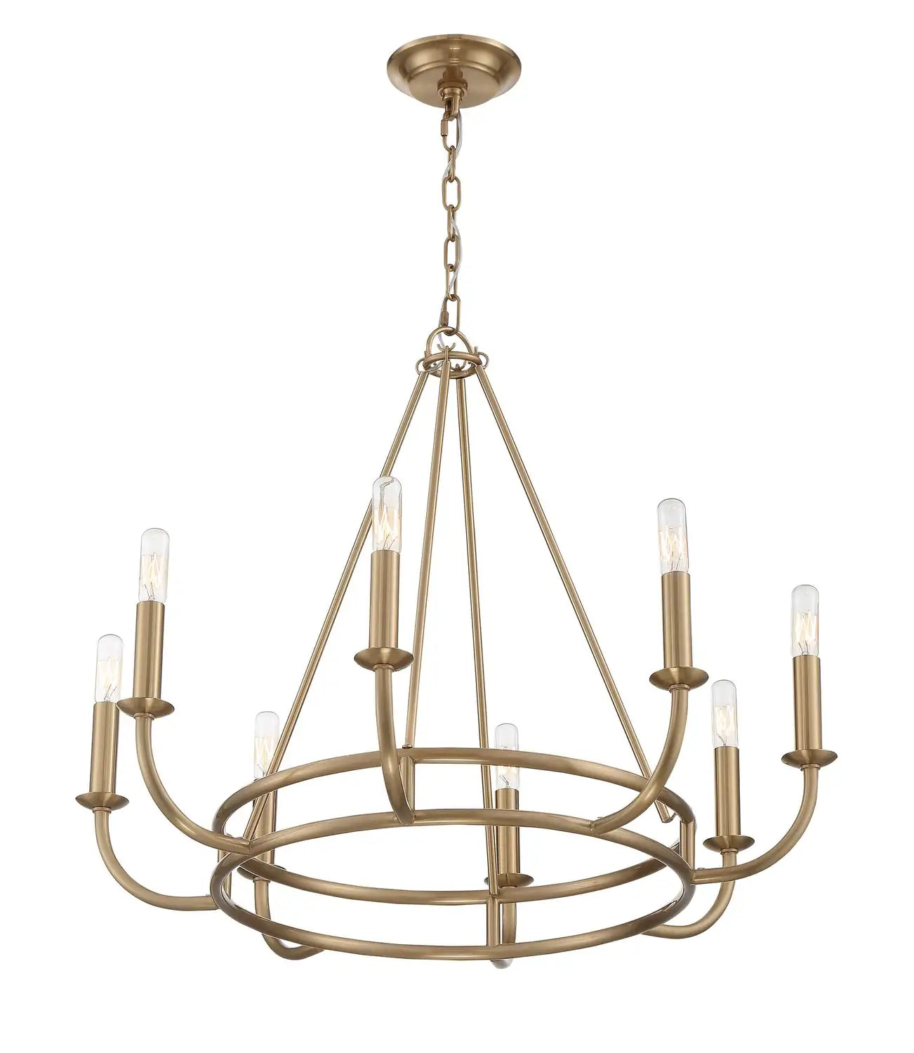 CRYSTORAMA, BAILEY CHANDELIER, CHANDELIER LIGHT