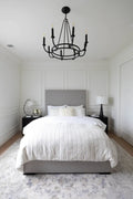 CRYSTORAMA, BAILEY CHANDELIER, CHANDELIER LIGHT