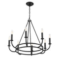 CRYSTORAMA, BAILEY CHANDELIER, CHANDELIER LIGHT