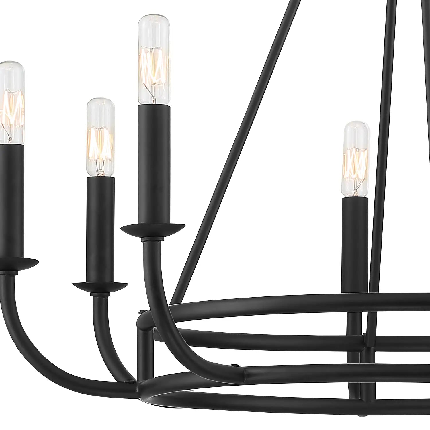 CRYSTORAMA, BAILEY CHANDELIER, CHANDELIER LIGHT