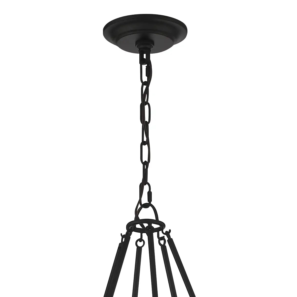 CRYSTORAMA, BAILEY CHANDELIER, CHANDELIER LIGHT