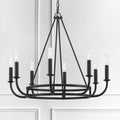 CRYSTORAMA, BAILEY CHANDELIER, CHANDELIER LIGHT