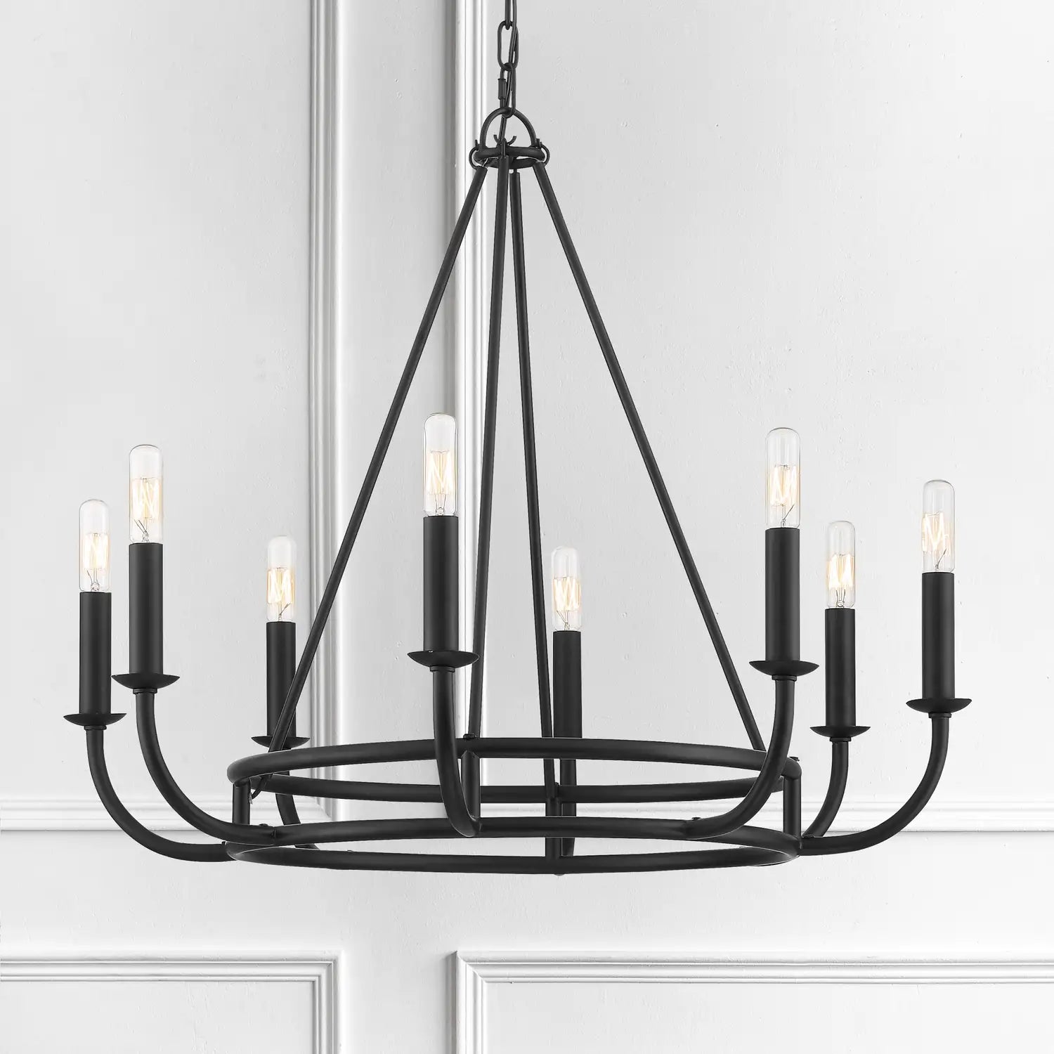 CRYSTORAMA, BAILEY CHANDELIER, CHANDELIER LIGHT