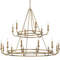 CRYSTORAMA, BAILEY CHANDELIER, CHANDELIER LIGHT