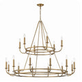 CRYSTORAMA, BAILEY CHANDELIER, CHANDELIER LIGHT