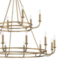 CRYSTORAMA, BAILEY CHANDELIER, CHANDELIER LIGHT