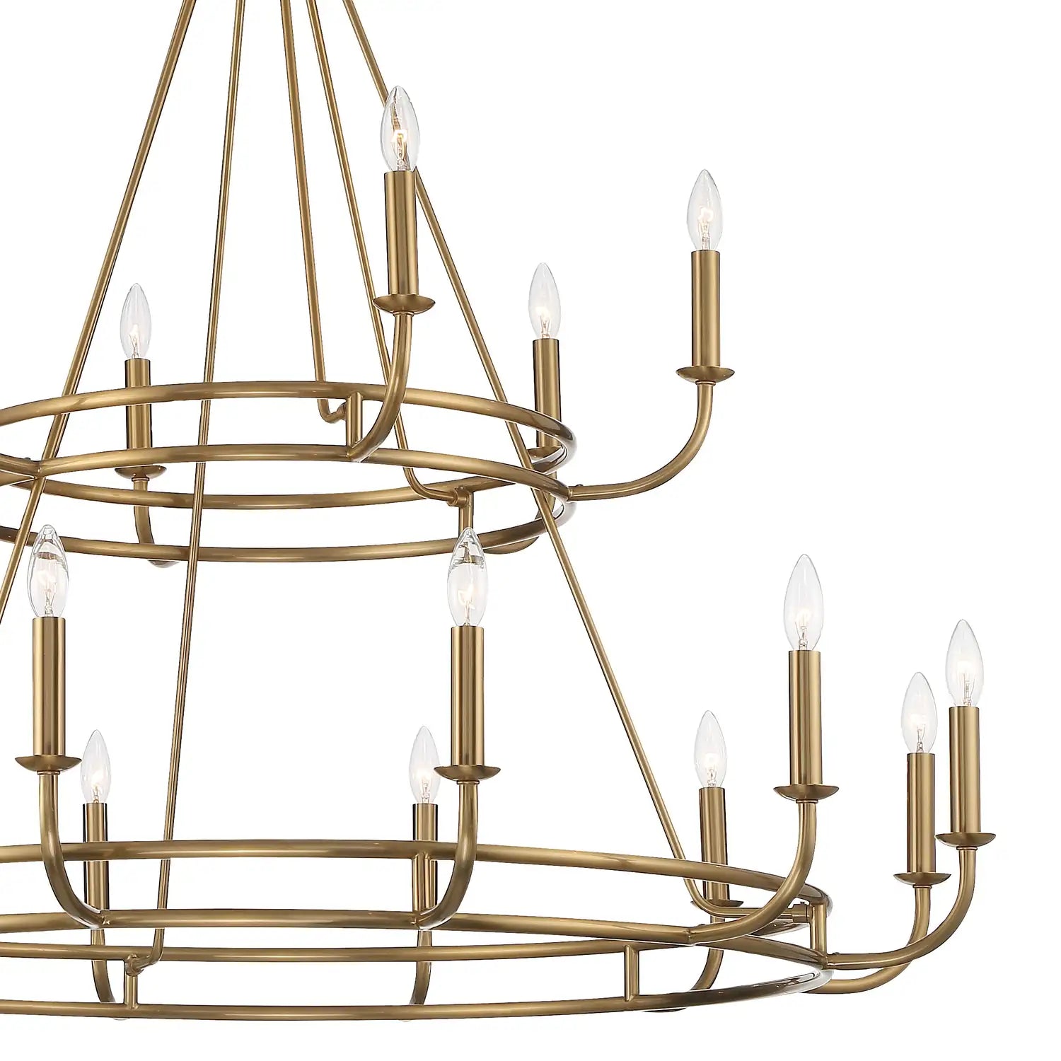CRYSTORAMA, BAILEY CHANDELIER, CHANDELIER LIGHT