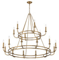 CRYSTORAMA, BAILEY CHANDELIER, CHANDELIER LIGHT