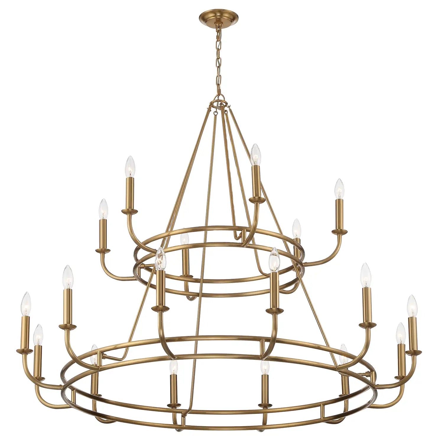 CRYSTORAMA, BAILEY CHANDELIER, CHANDELIER LIGHT