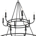 CRYSTORAMA, BAILEY CHANDELIER, CHANDELIER LIGHT