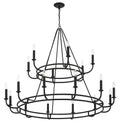 CRYSTORAMA, BAILEY CHANDELIER, CHANDELIER LIGHT