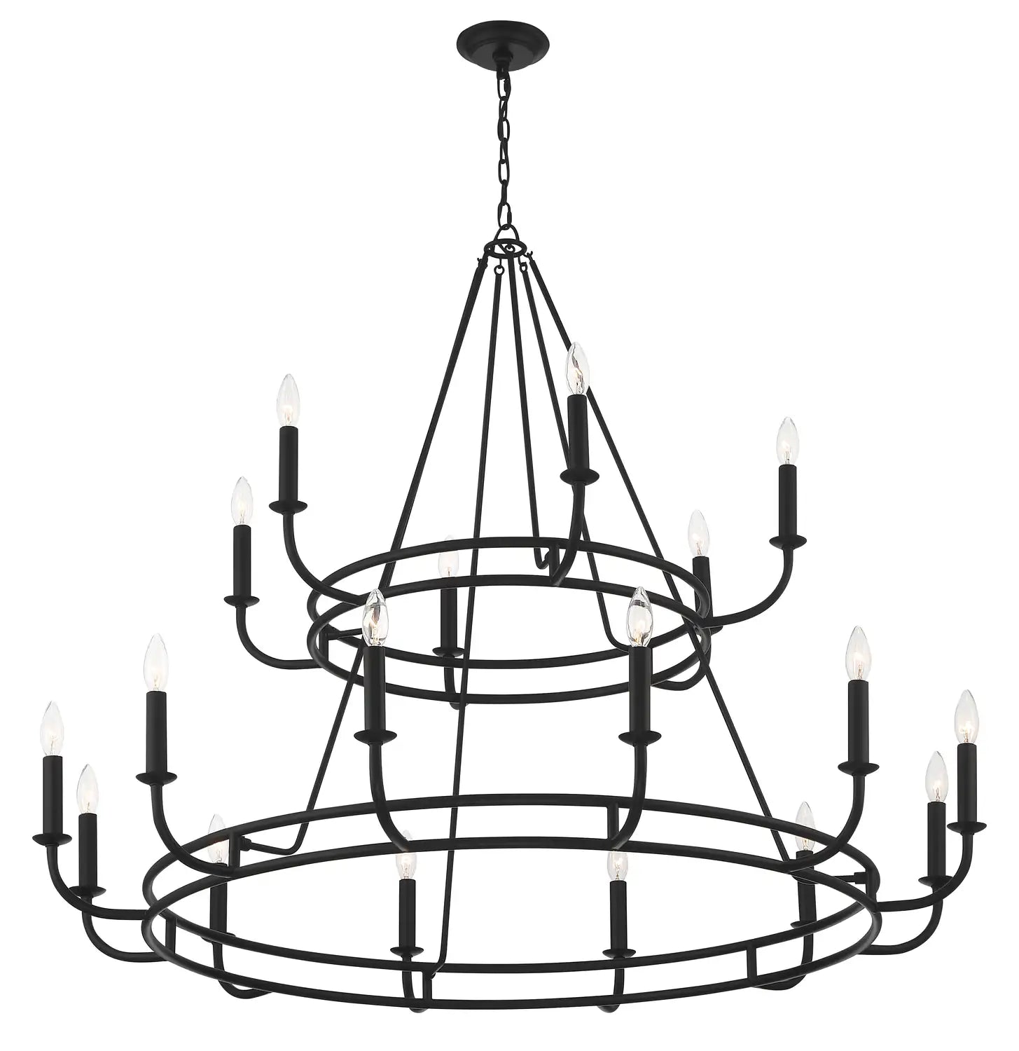 CRYSTORAMA, BAILEY CHANDELIER, CHANDELIER LIGHT