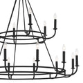 CRYSTORAMA, BAILEY CHANDELIER, CHANDELIER LIGHT