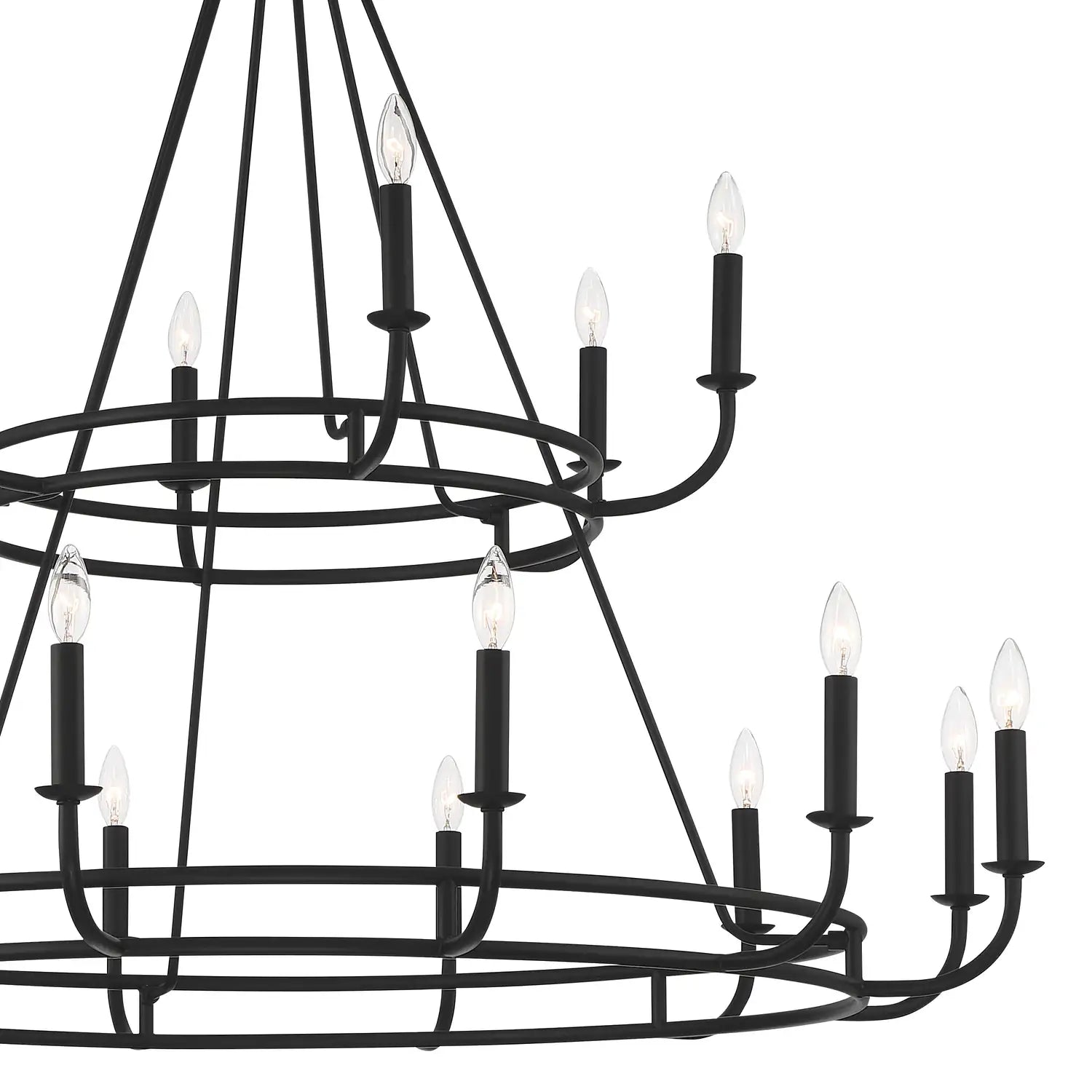 CRYSTORAMA, BAILEY CHANDELIER, CHANDELIER LIGHT