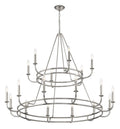 CRYSTORAMA, BAILEY CHANDELIER, CHANDELIER LIGHT