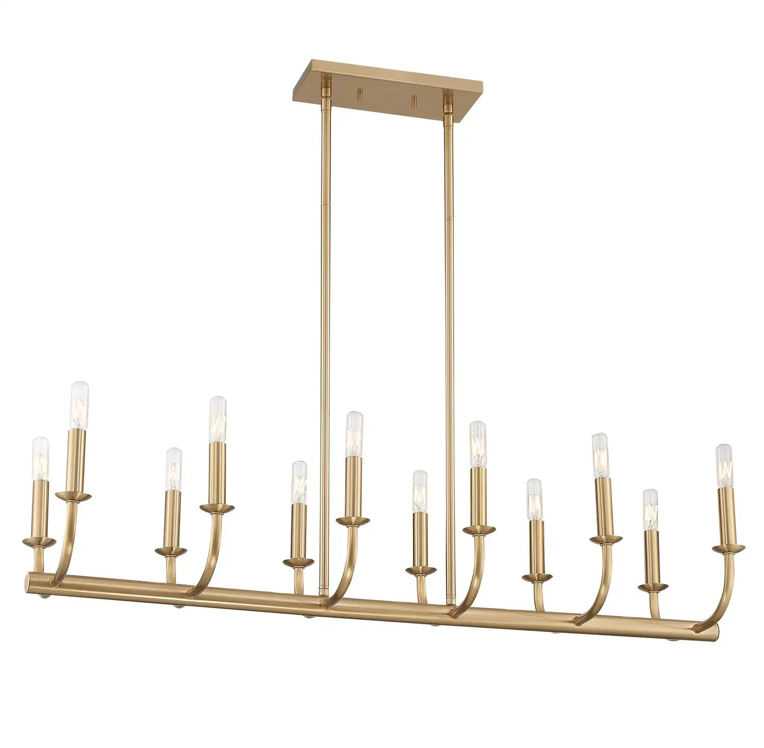 CRYSTORAMA, BAILEY LINEAR CHANDELIER, CHANDELIER LIGHT