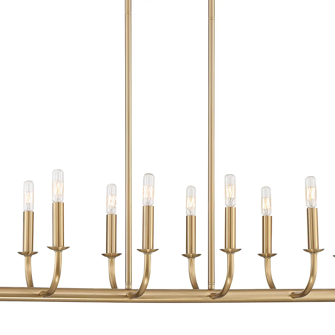 CRYSTORAMA, BAILEY LINEAR CHANDELIER, CHANDELIER LIGHT