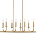 CRYSTORAMA, BAILEY LINEAR CHANDELIER, CHANDELIER LIGHT