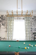 CRYSTORAMA, BAILEY LINEAR CHANDELIER, CHANDELIER LIGHT