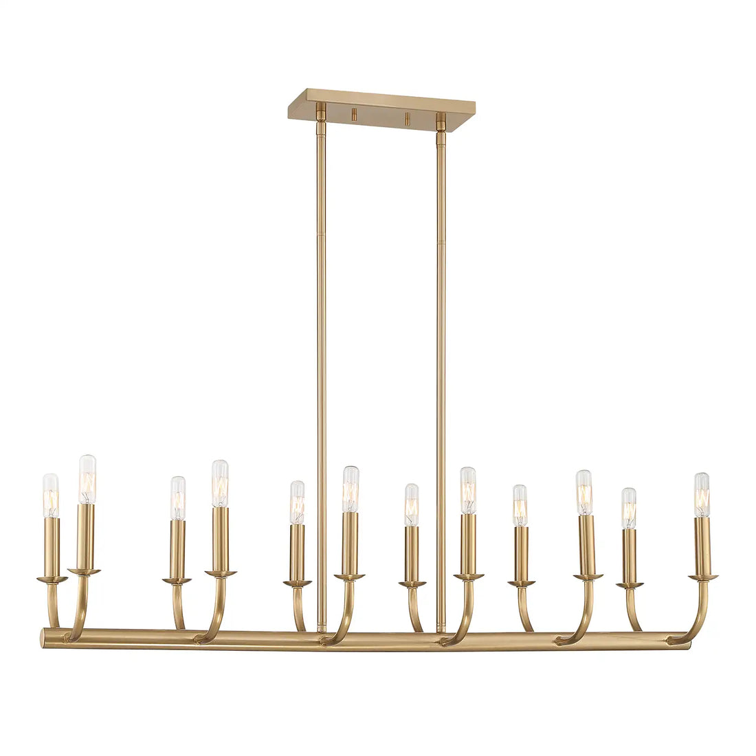 CRYSTORAMA, BAILEY LINEAR CHANDELIER, CHANDELIER LIGHT