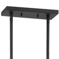 CRYSTORAMA, BAILEY LINEAR CHANDELIER, CHANDELIER LIGHT