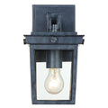 CRYSTORAMA BELMONT OUTDOOR SCONCE