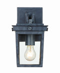 CRYSTORAMA BELMONT OUTDOOR SCONCE