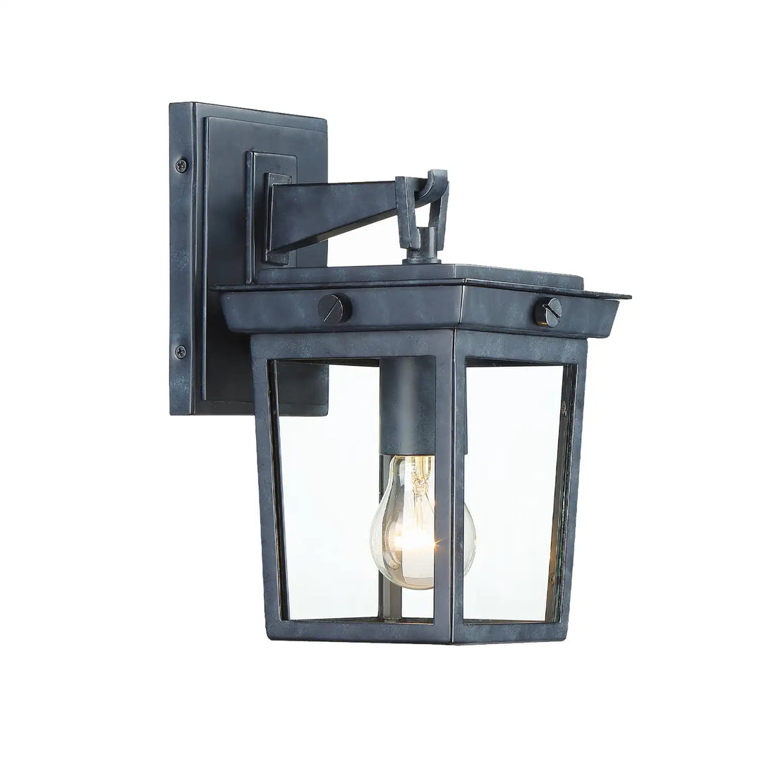 CRYSTORAMA BELMONT OUTDOOR SCONCE