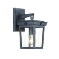 CRYSTORAMA BELMONT OUTDOOR SCONCE