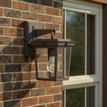 CRYSTORAMA BELMONT OUTDOOR SCONCE