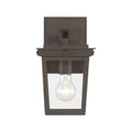 CRYSTORAMA BELMONT OUTDOOR SCONCE