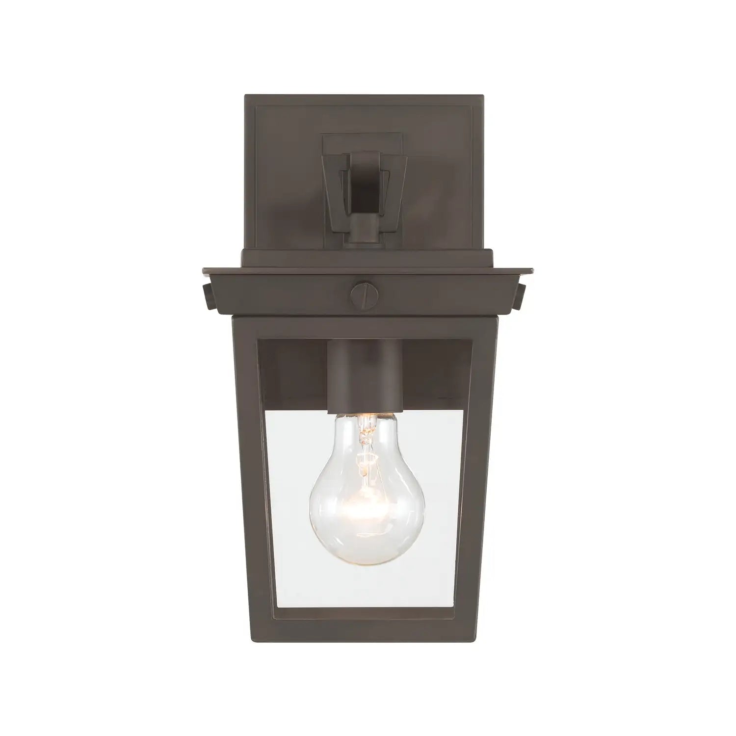 CRYSTORAMA BELMONT OUTDOOR SCONCE