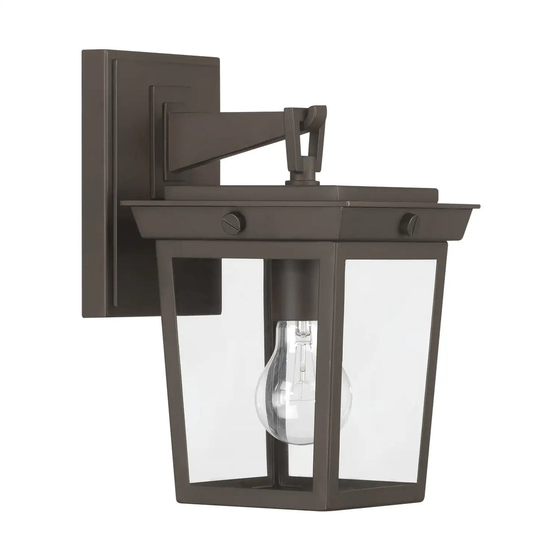 CRYSTORAMA BELMONT OUTDOOR SCONCE