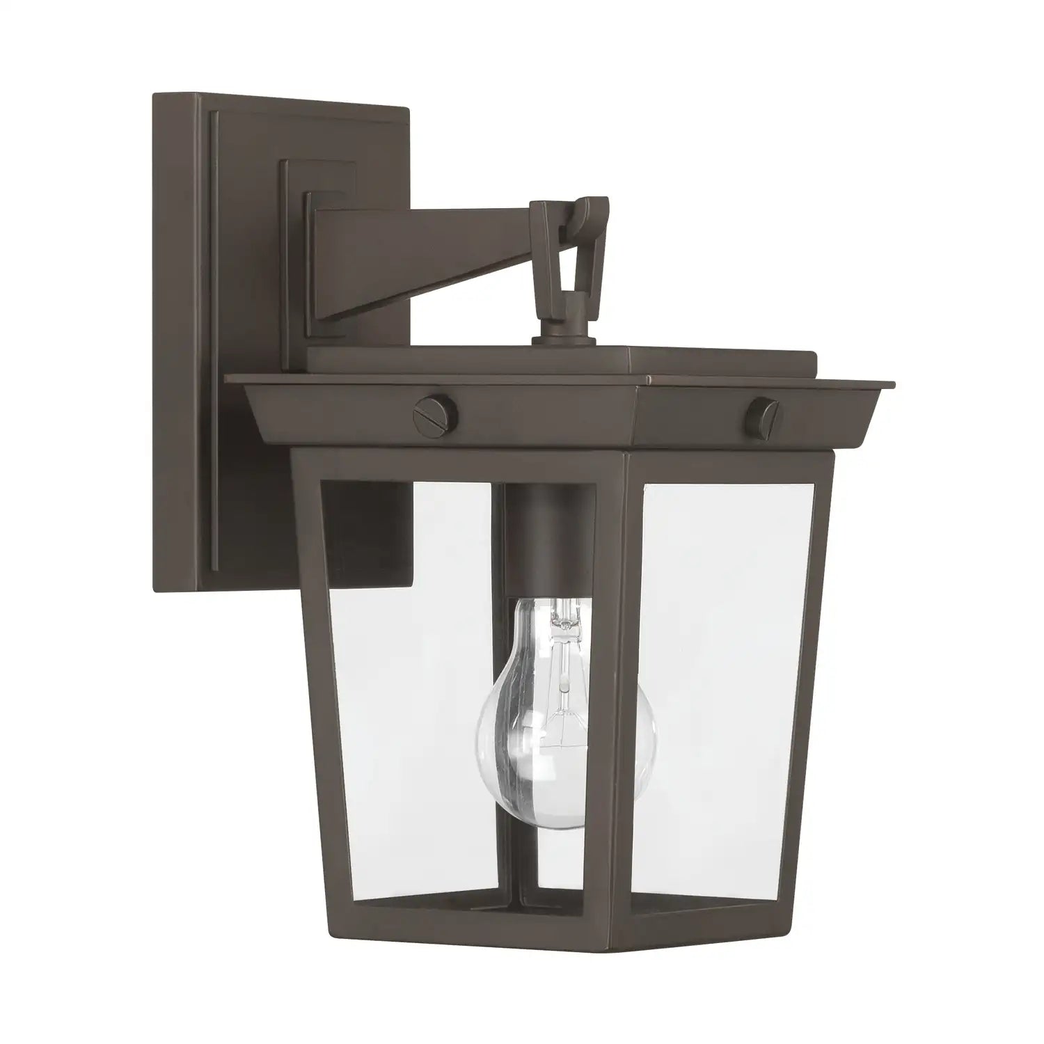 CRYSTORAMA BELMONT OUTDOOR SCONCE