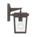 CRYSTORAMA BELMONT OUTDOOR SCONCE