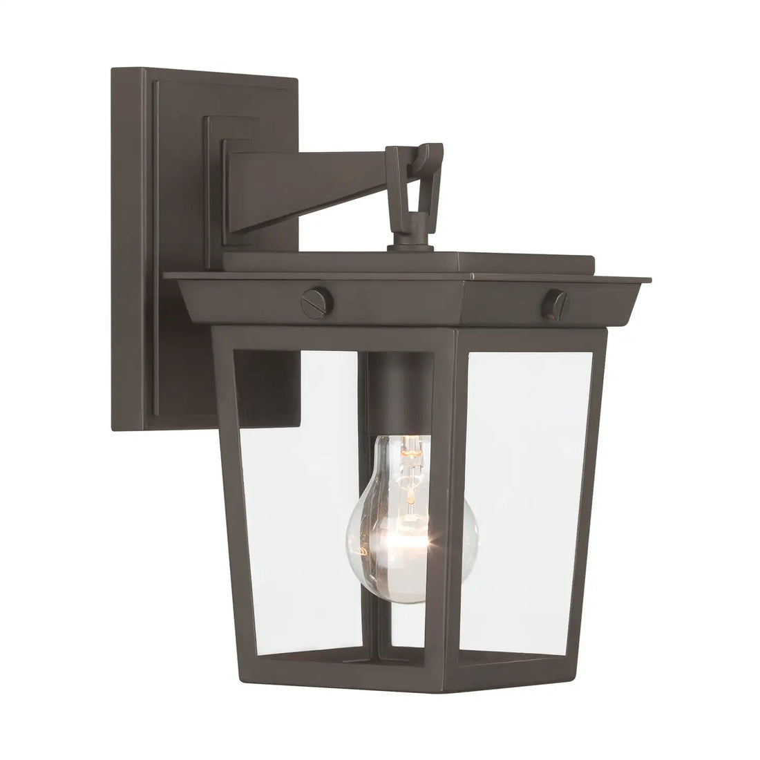 CRYSTORAMA BELMONT OUTDOOR SCONCE