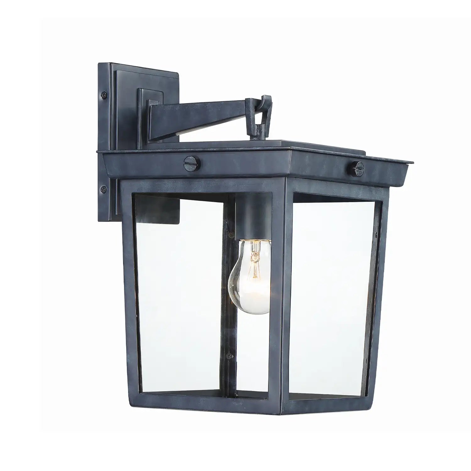 CRYSTORAMA BELMONT OUTDOOR SCONCE