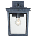 CRYSTORAMA BELMONT OUTDOOR SCONCE
