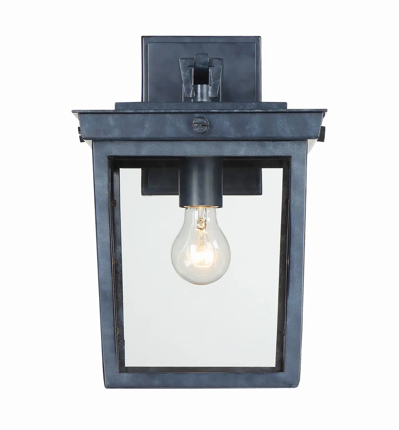 CRYSTORAMA BELMONT OUTDOOR SCONCE