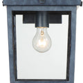 CRYSTORAMA BELMONT OUTDOOR SCONCE