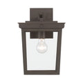 CRYSTORAMA BELMONT OUTDOOR SCONCE