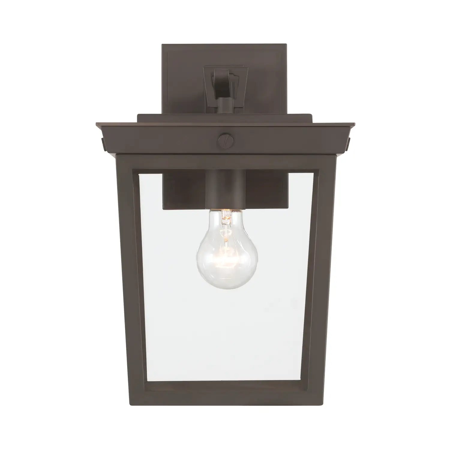 CRYSTORAMA BELMONT OUTDOOR SCONCE