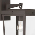 CRYSTORAMA BELMONT OUTDOOR SCONCE